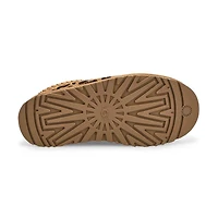 Kids' Tazz Spotted Platform Slipper - Light Bronze