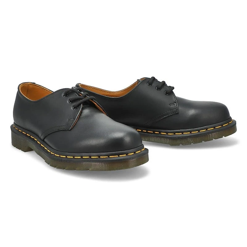 Unisex 1461 Casual Oxford - Black