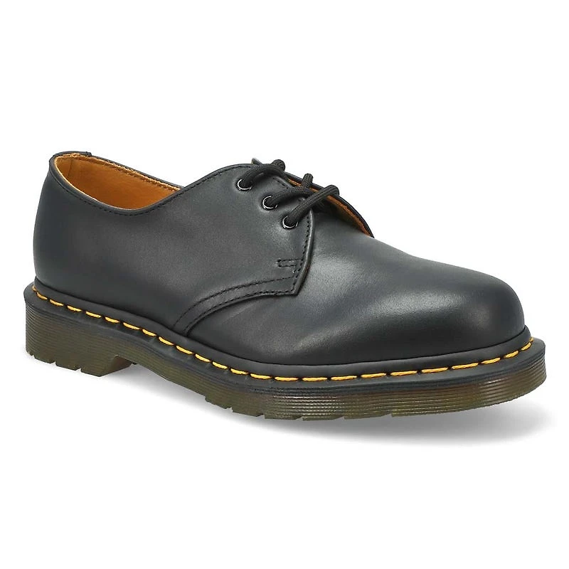 Unisex 1461 Casual Oxford - Black