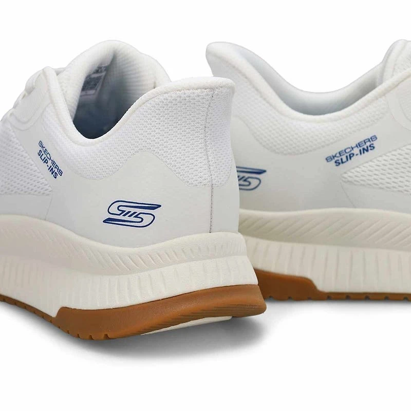 Men's Bobs Sports Squad Slip-Ins Sneaker - Black