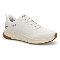 Men's Bobs Sports Squad Slip-Ins Sneaker - Black