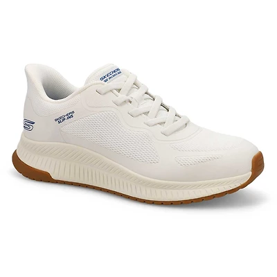 Men's Bobs Sports Squad Slip-Ins Sneaker - Black