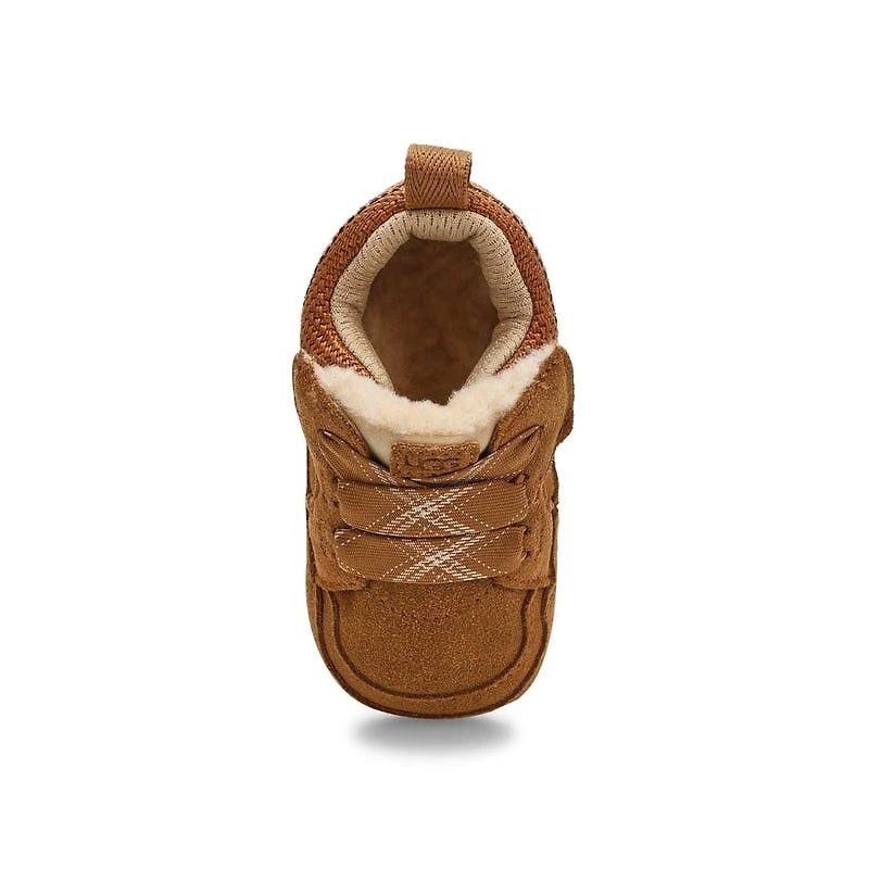 Infants'  Baby Lowmel Slipper - Chestnut
