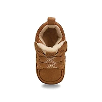 Infants'  Baby Lowmel Slipper - Chestnut