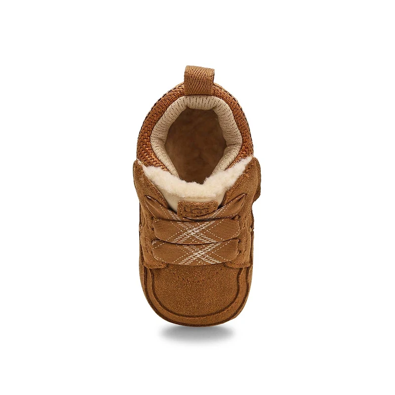 Pantoufle Baby Lowmel pour bbs - Chtaigne