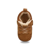 Pantoufle Baby Lowmel pour bbs - Chtaigne