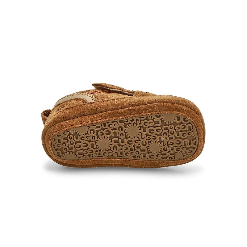 Infants'  Baby Lowmel Slipper - Chestnut