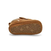 Infants'  Baby Lowmel Slipper - Chestnut