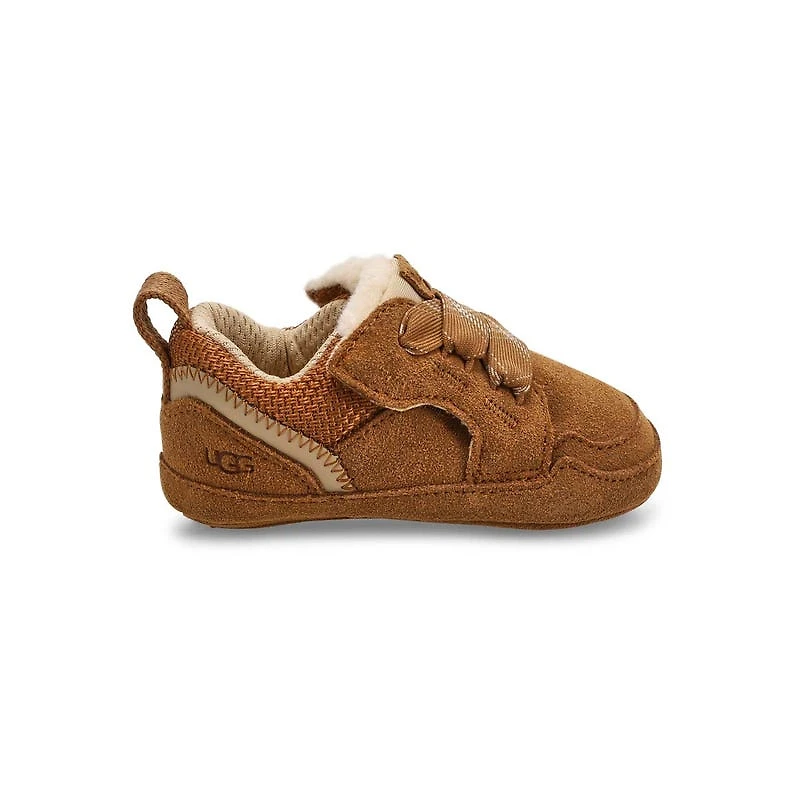 Infants'  Baby Lowmel Slipper - Chestnut