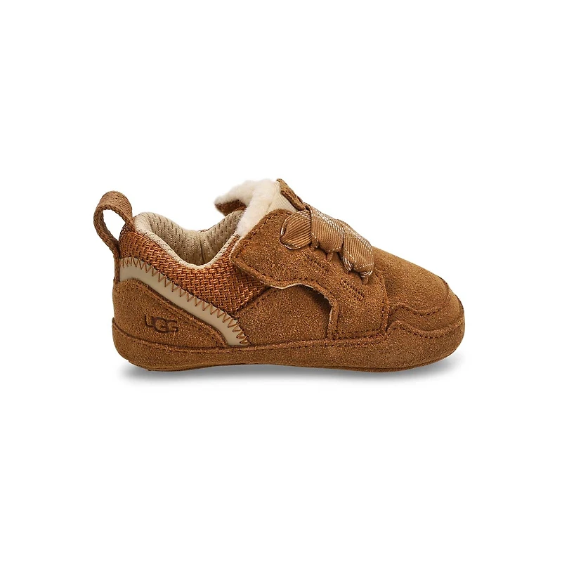 Pantoufle Baby Lowmel pour bbs - Chtaigne