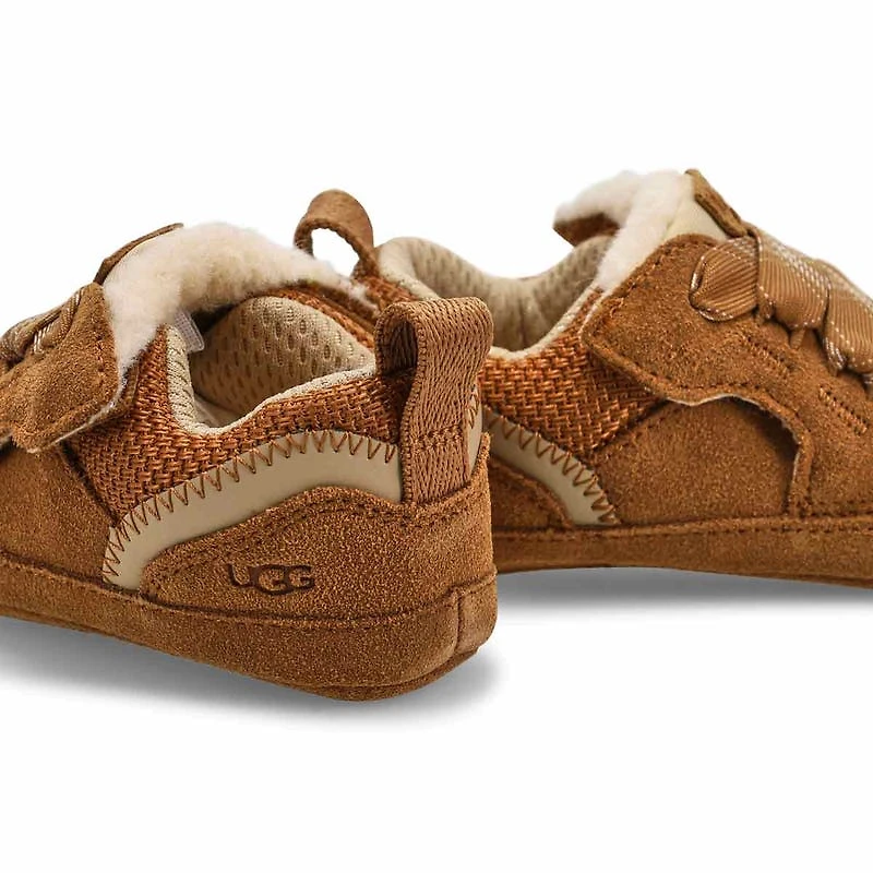 Infants'  Baby Lowmel Slipper - Chestnut