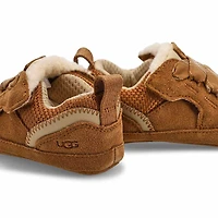 Infants'  Baby Lowmel Slipper - Chestnut