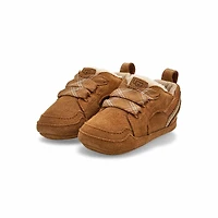 Infants'  Baby Lowmel Slipper - Chestnut