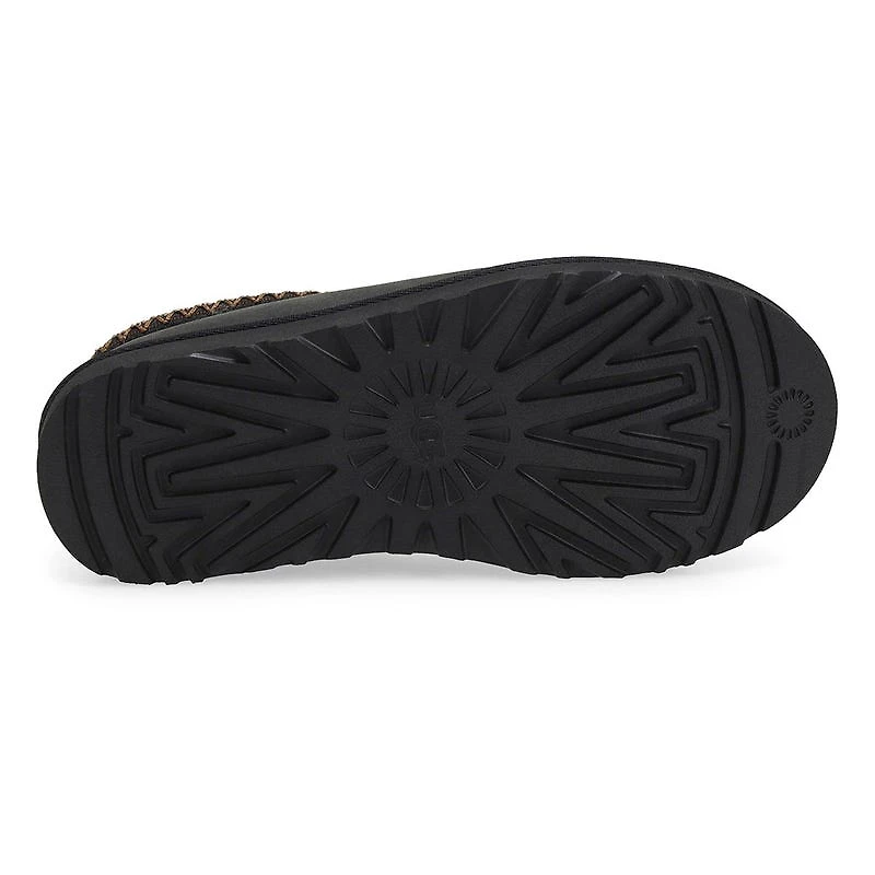 Women's Tasman Nubuck Sheepskin Slipper