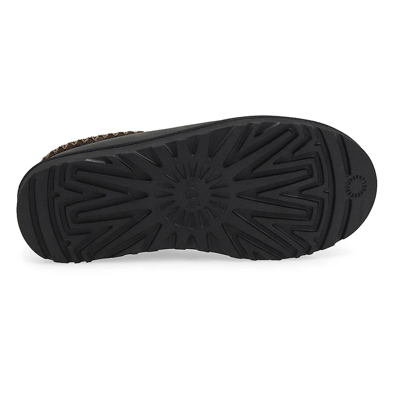Women's Tasman Nubuck Sheepskin Slipper