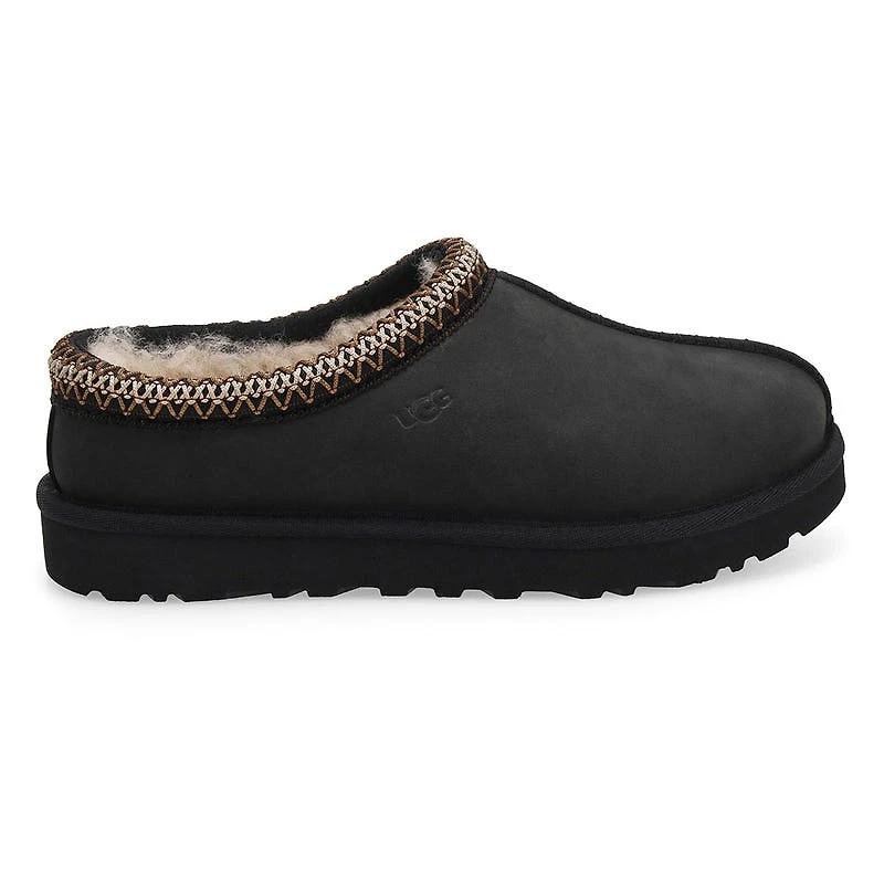 Women's Tasman Nubuck Sheepskin Slipper
