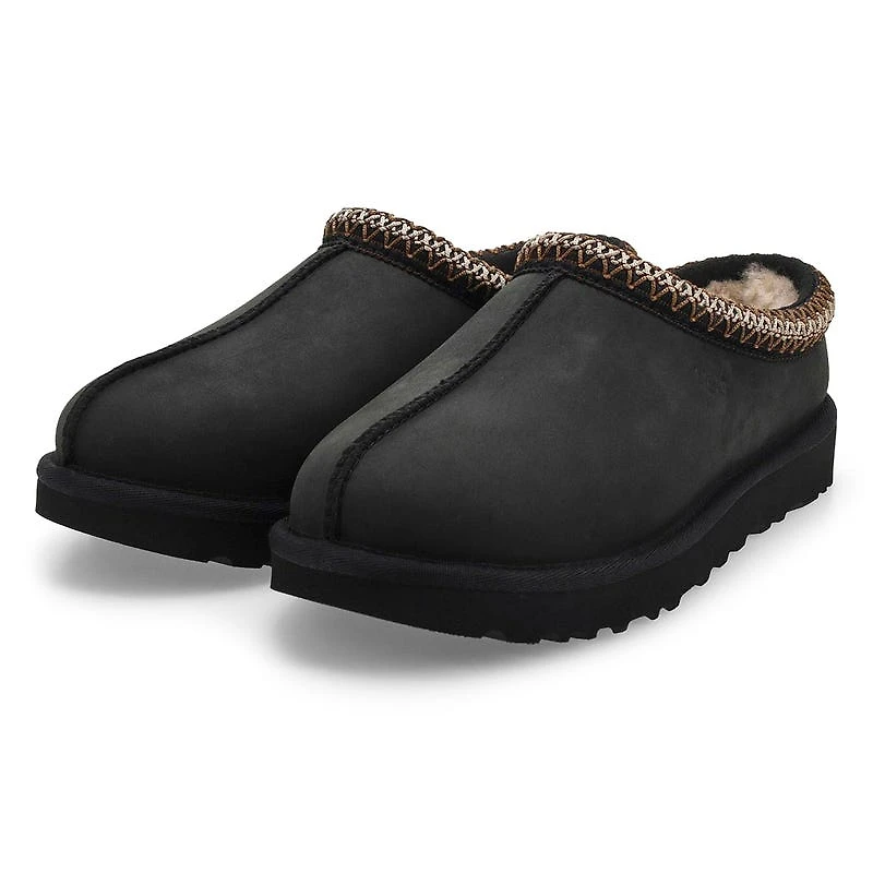 Women's Tasman Nubuck Sheepskin Slipper