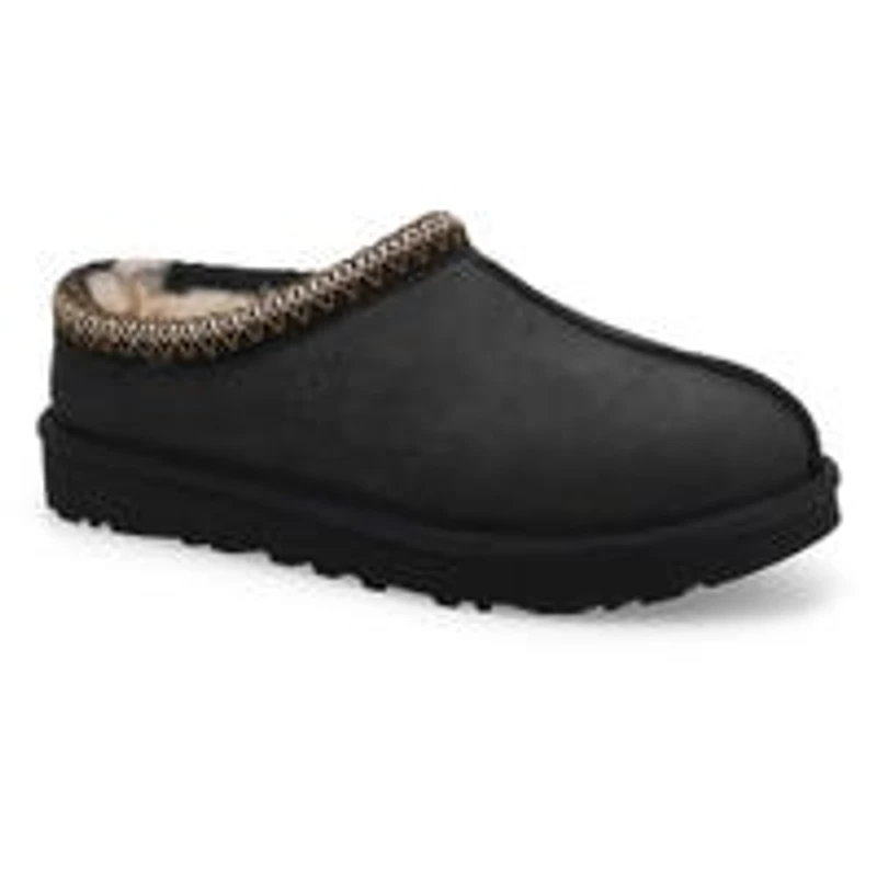 Women's Tasman Nubuck Sheepskin Slipper