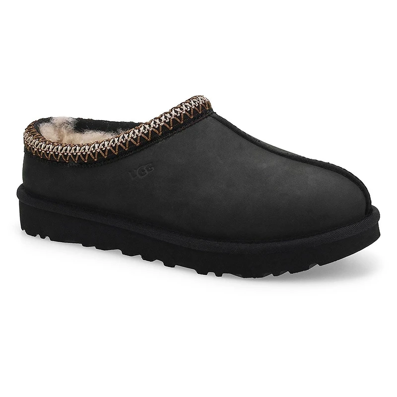 Women's Tasman Nubuck Sheepskin Slipper