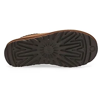 Pantoufle en peau de mouton Tasman Nubuck pour fem
