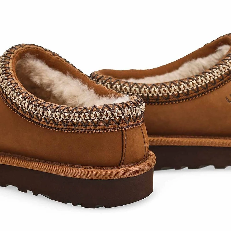 Pantoufle en peau de mouton Tasman Nubuck pour fem