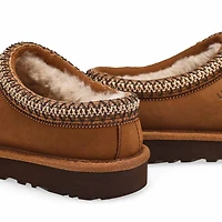 Pantoufle en peau de mouton Tasman Nubuck pour fem