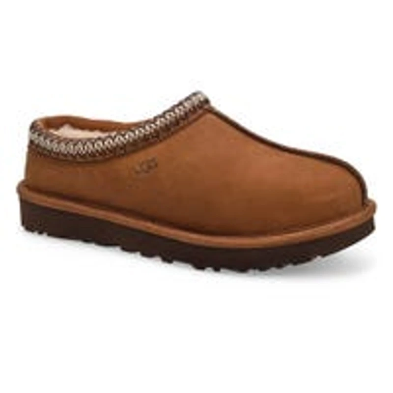 Pantoufle en peau de mouton Tasman Nubuck pour fem