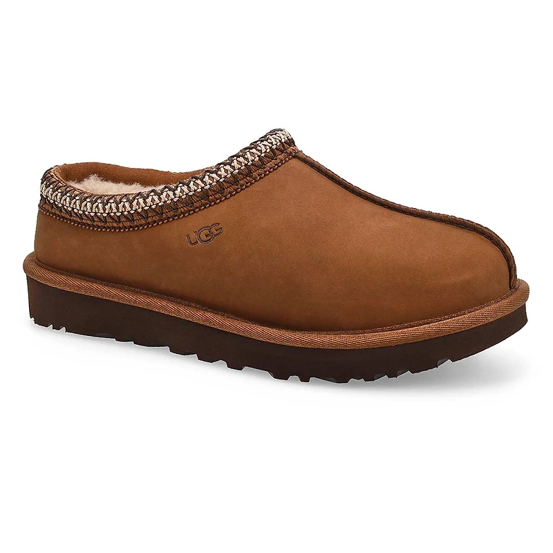 Pantoufle en peau de mouton Tasman Nubuck pour fem
