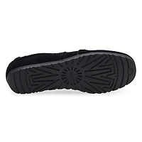 Women's Quill Mary Jane Fashion Casual Shoe - Blac