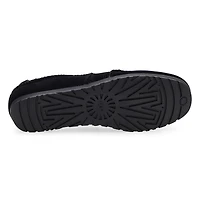 Women's Quill Mary Jane Fashion Casual Shoe - Blac