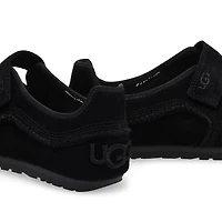 Women's Quill Mary Jane Fashion Casual Shoe - Blac