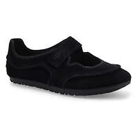 Women's Quill Mary Jane Fashion Casual Shoe - Blac