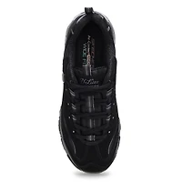Women's  D'Lites Biggest Fan Wide Lace Up Sneaker