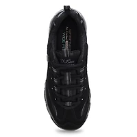 Women's D'LITES BIGGEST  FAN black/white sneakers