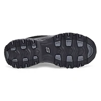 Women's D'LITES BIGGEST  FAN black/white sneakers