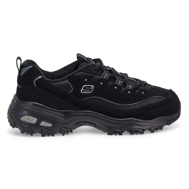 Women's D'Lites Biggest Fan Wide Lace Up Sneaker