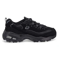 Women's  D'Lites Biggest Fan Wide Lace Up Sneaker