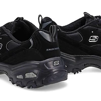 Women's  D'Lites Biggest Fan Wide Lace Up Sneaker