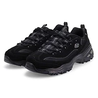 Women's  D'Lites Biggest Fan Wide Lace Up Sneaker