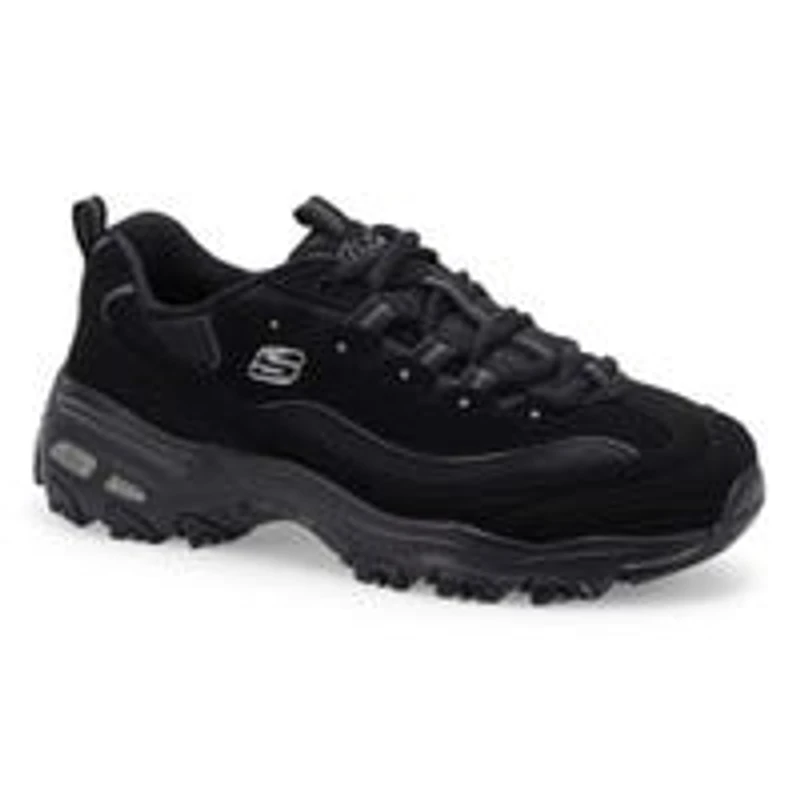Women's D'Lites Biggest Fan Wide Lace Up Sneaker