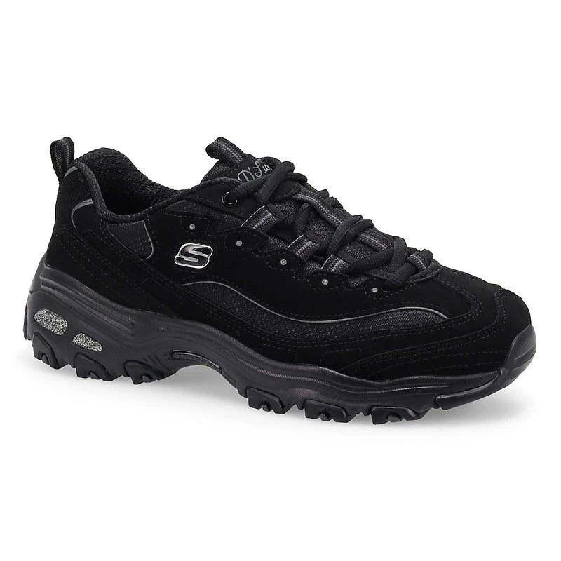 Women's D'Lites Biggest Fan Wide Lace Up Sneaker