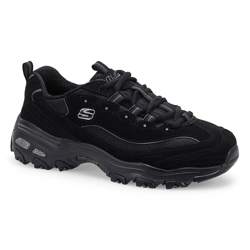 Women's D'Lites Biggest Fan Wide Lace Up Sneaker
