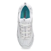 Women's D'Lites Fresh Start Wide Lace Up Sneaker