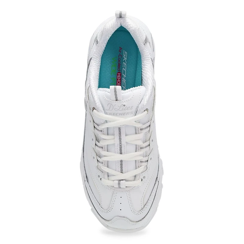 Espadrille  lacets large D'Lites Fresh Start pour