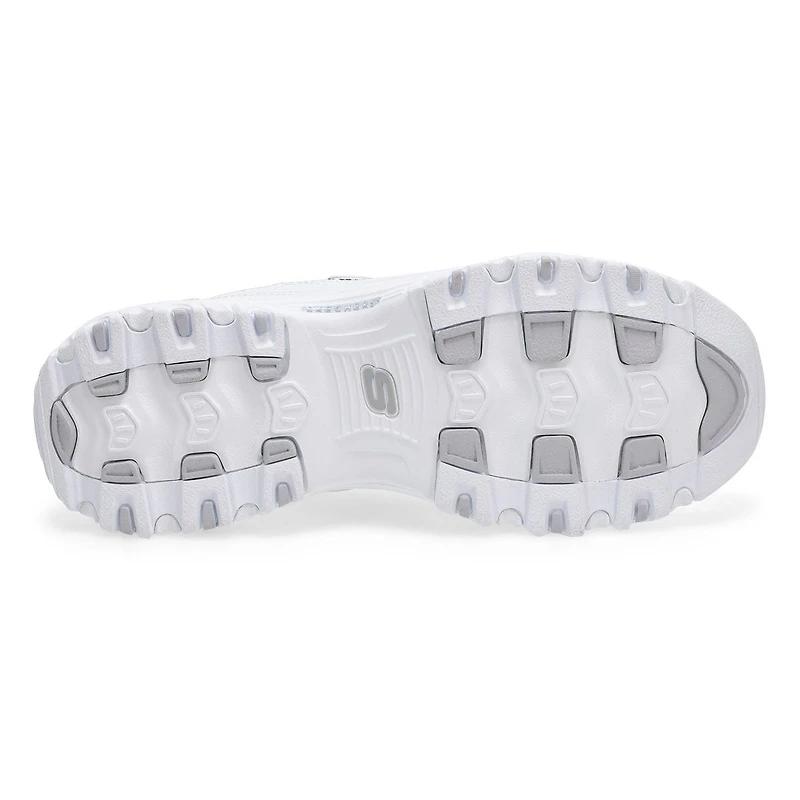 Women's D'Lites Fresh Start Wide Lace Up Sneaker
