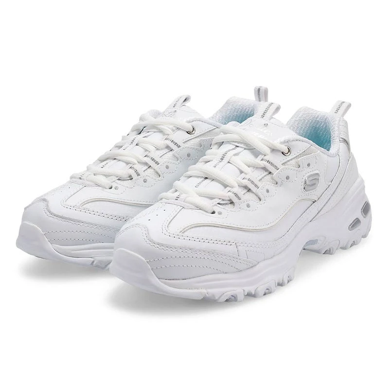 Women's D'Lites Fresh Start Wide Lace Up Sneaker