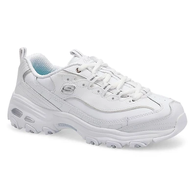 Women's D'Lites Fresh Start Wide Lace Up Sneaker