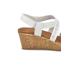 Women's Beverlee Delicate Glow Sandal - White