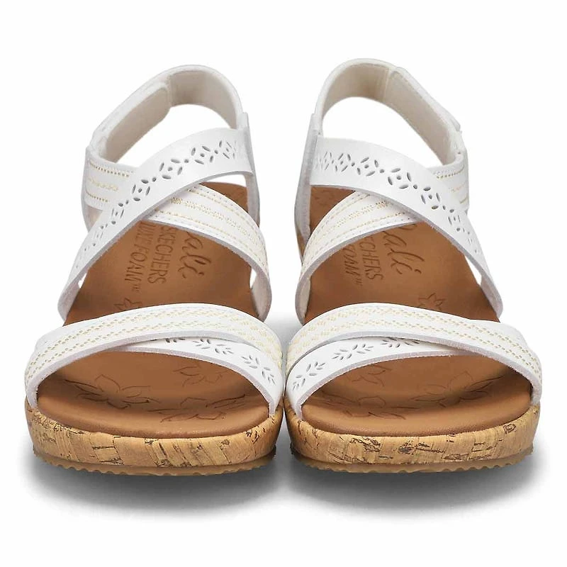 Women's Beverlee Delicate Glow Sandal - White