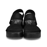 Women's Cali Day Casual Sandal - Black/Black